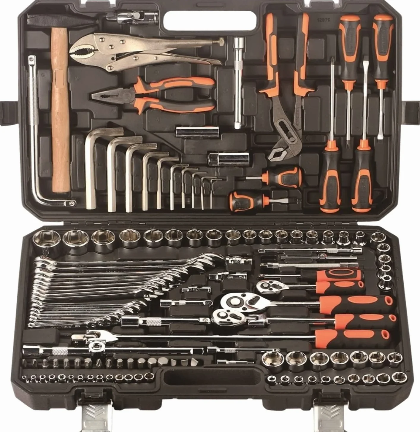 Organizator kluczy zestaw narzędzi narzędzia ręczne do naprawy samochodu klucz grzechotkowy zestaw kluczy nasadowych naprawa opon samochodowych narzędzie mechaniczne zestawy Ferramentas