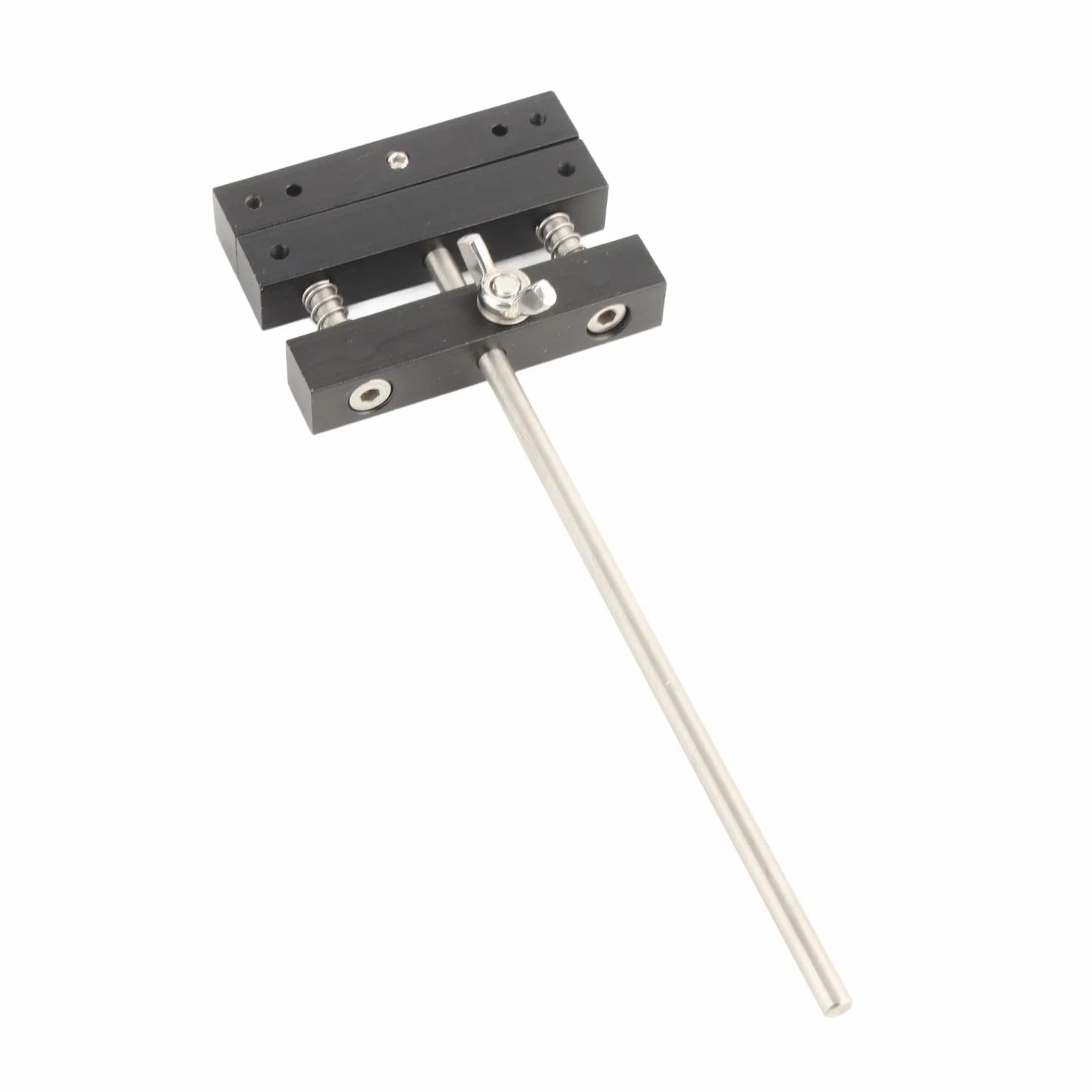 Fafeicy Uchwyt do Lutowania Zacisk Lutowniczy PCB ze Stopu Aluminium z Elastycznymi Ramionami Pojemność Płytki 150 Mm Duża Siła Zaciskania do Naprawy Płytek Drukowanych Praca Elektroniczna