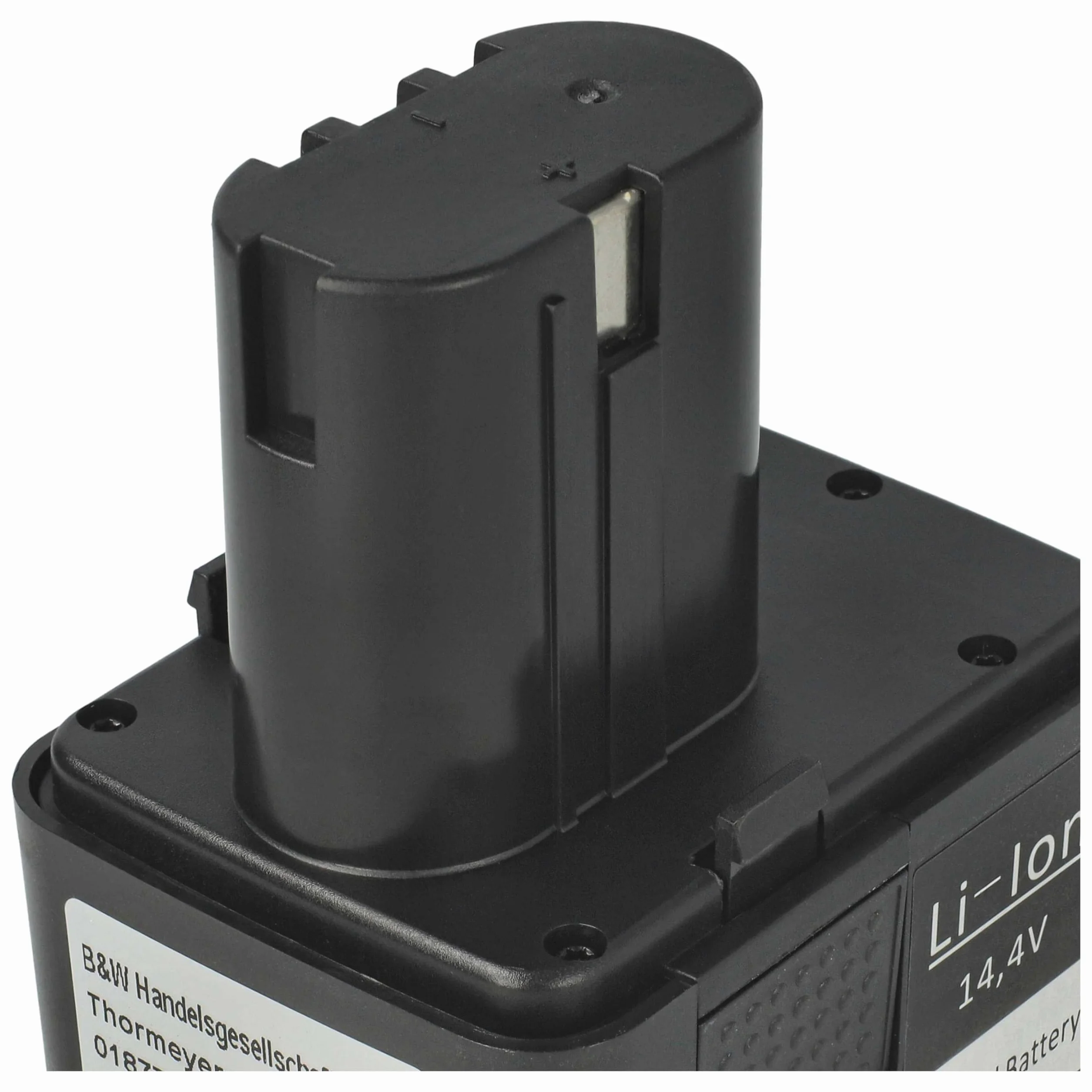 vhbw Akumulator kompatybilny z elektronarzędziami marki Gesipa Powerbird, nitownica zrywalna (1500 mAh, litowo-jonowa, 14,4 V)
