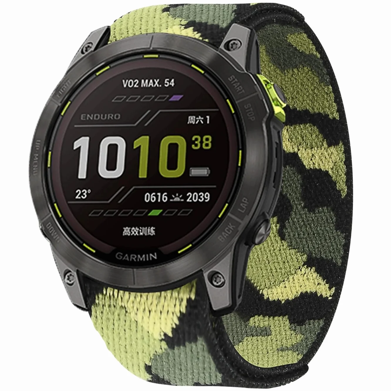 Nylonowy pasek 22 mm do zegarka Garmin Fenix 7/7Pro/Sapphire Solar/Fenix 8/E/5/5 Plus/6 Pro Sapphire GPS/Quatix 5/7 Pro/8/Tactix/Ddescent G1 Solar Letel/G2, QuickFit zapasowy pasek do