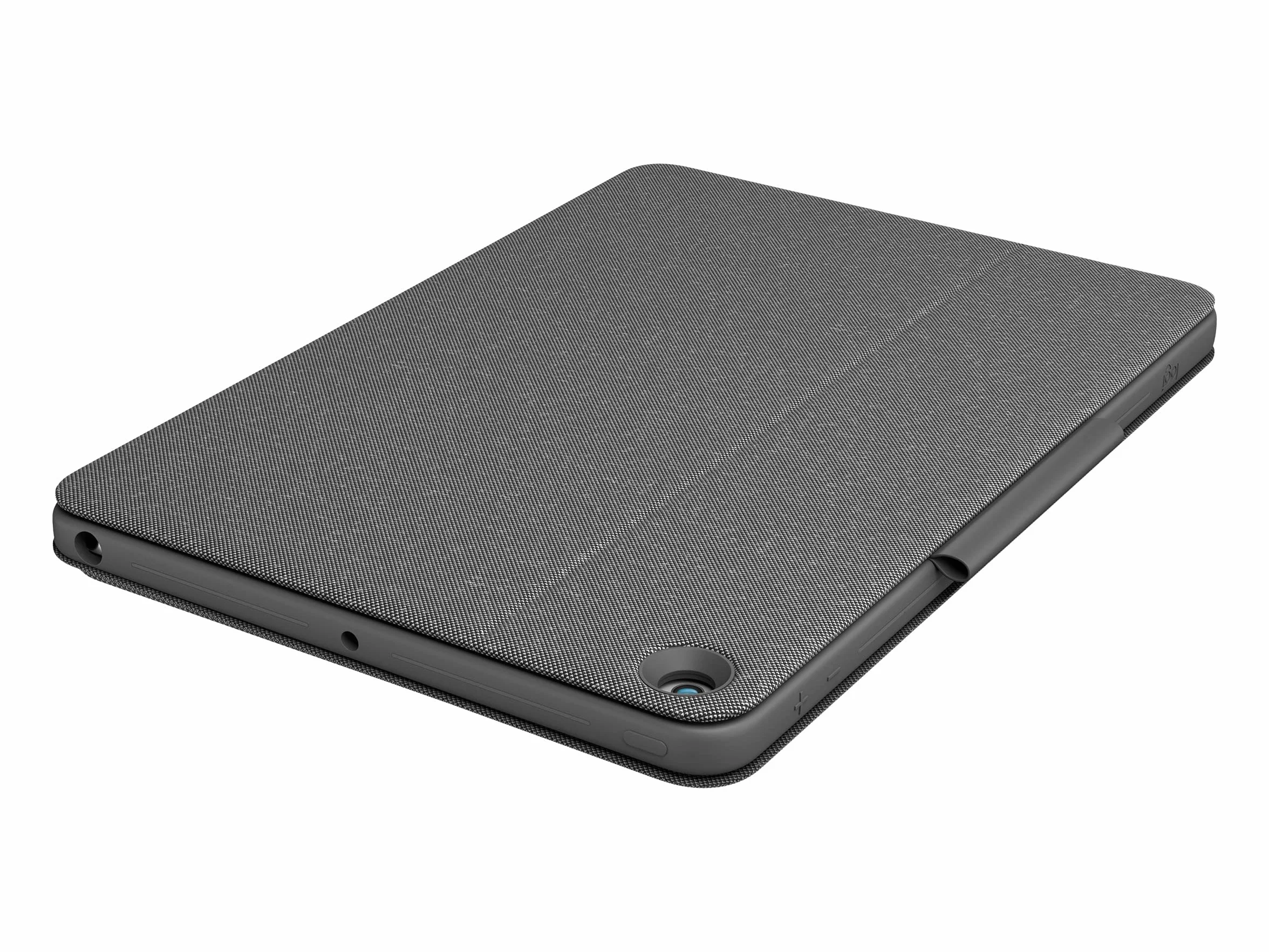 Logitech Combo Touch for iPad DEU QWERTZ