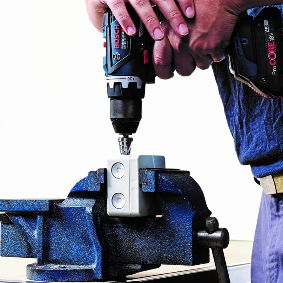 Bosch Profesional 3-częściowy zestaw wierteł stopniowych HSS 4-12; 4-20; 6-30 mm