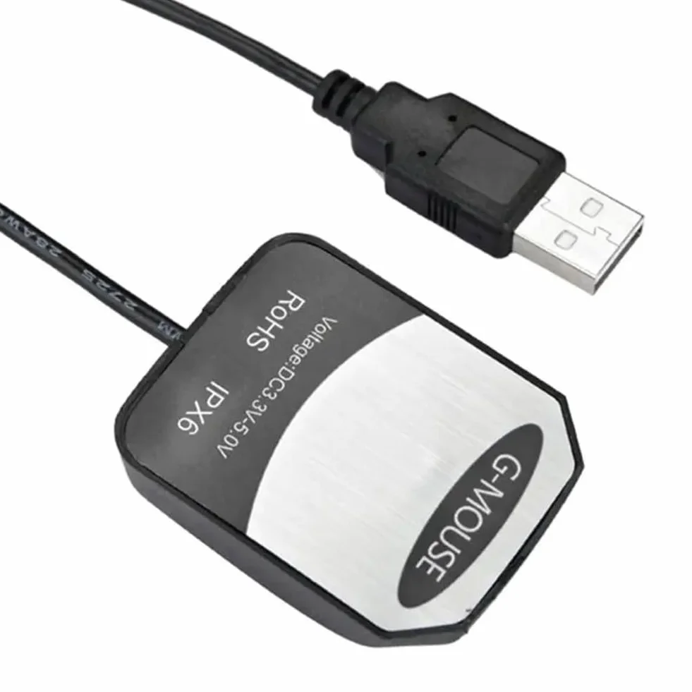 VK-162 Moduł pozycjonowania i nawigacji GPS z wbudowaną anteną i interfejsem USB do precyzyjnej nawigacji