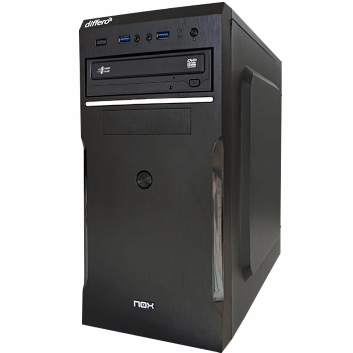 PC DIFFERO I5 11400 16GB SSD 1TB