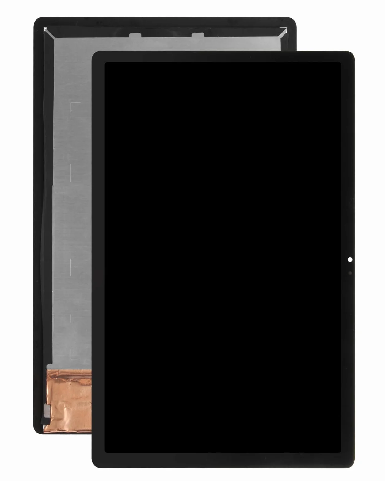 SRJTEK Do Samsung Galaxy Tab A7 10,4 (2020) ekran LCD Tab A7 zamiennik ekranu T500 wyświetlacz LCD dotykowy digitizer zespół SM-T500, SM-T505 części zestawy