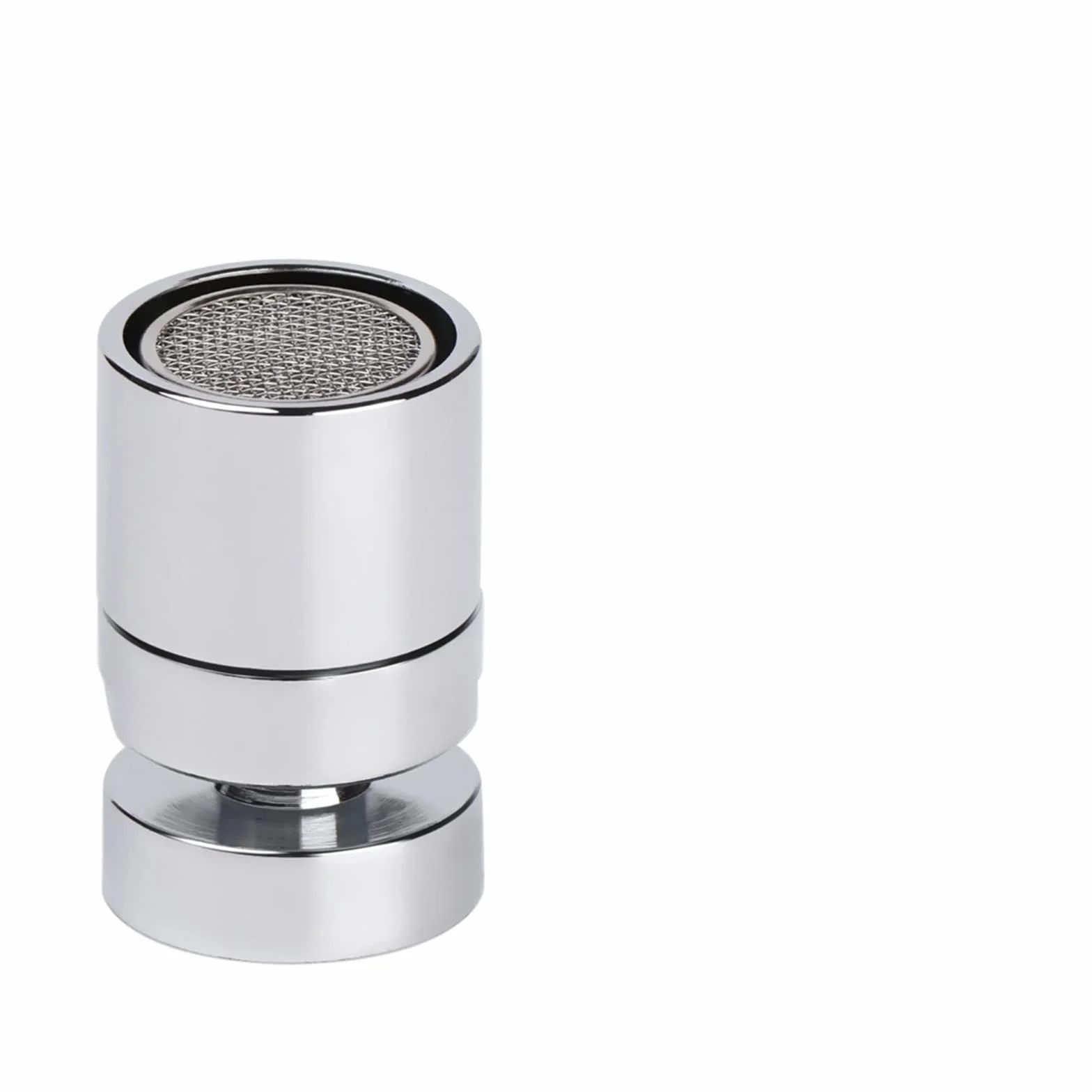 Perlator do kranu Adapter do kranu 1 szt. Bateria kuchenna i łazienkowa Aerator, elastyczny stopień Aerator Wylot z opryskiwaczem Obrotowy kran Oszczędzający wodę Głowica dyszy Bateria zlewozmywakowa