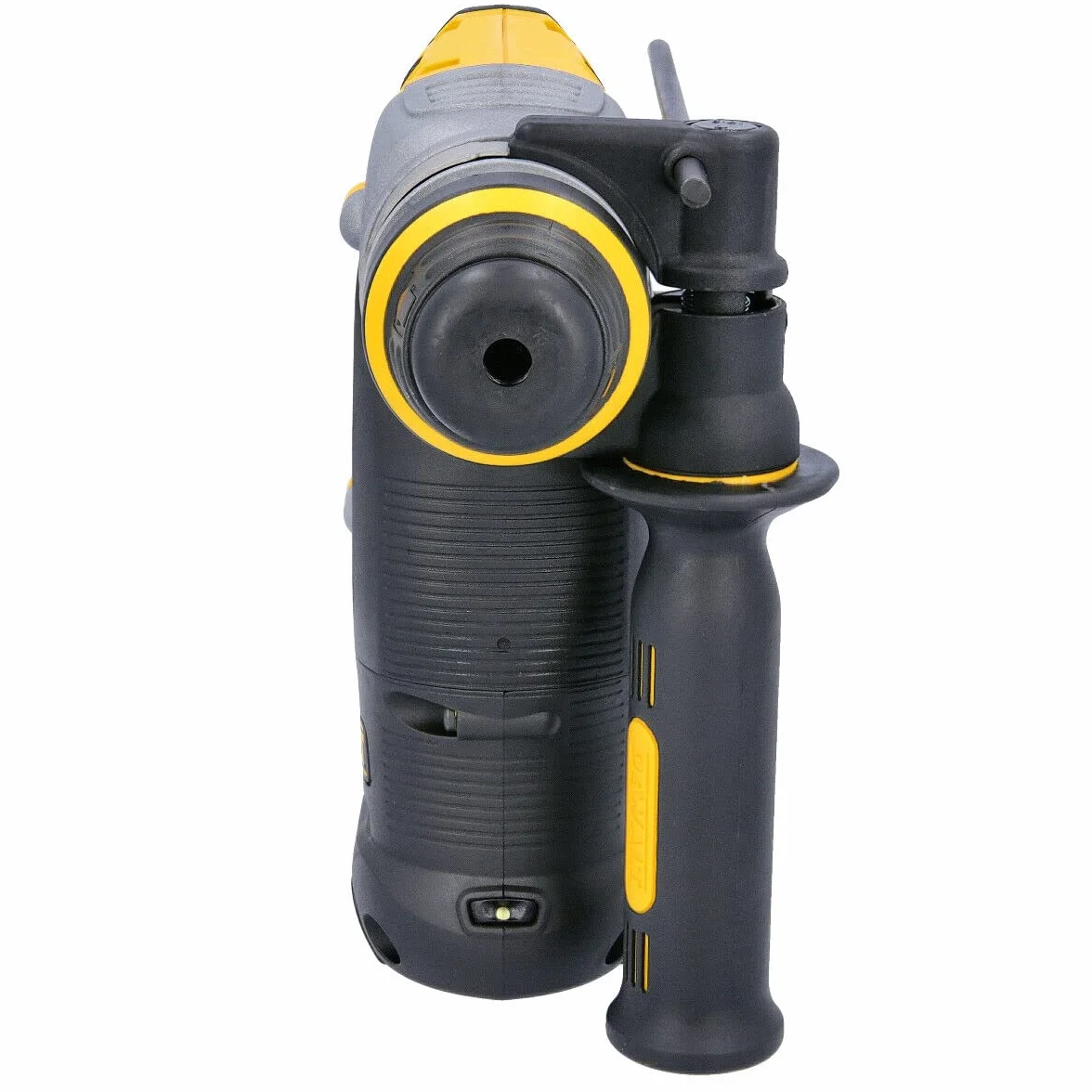 Dewalt Xr Brushless Młotowiertarka, Czarny/Żółty, 4600 ud/min