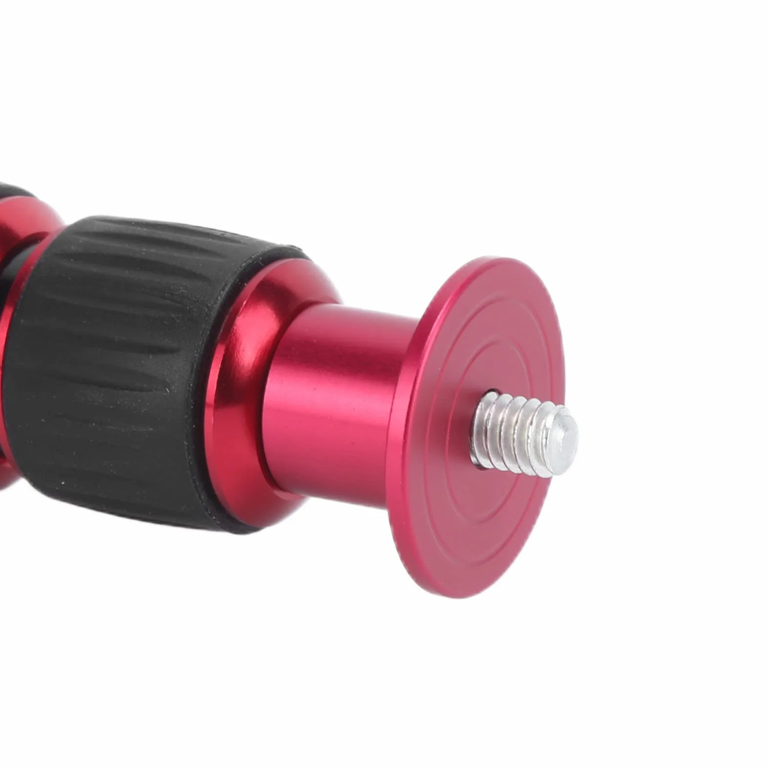 Akozon Monopod do Aparatu Przedłużacz Statywu Aluminiowy