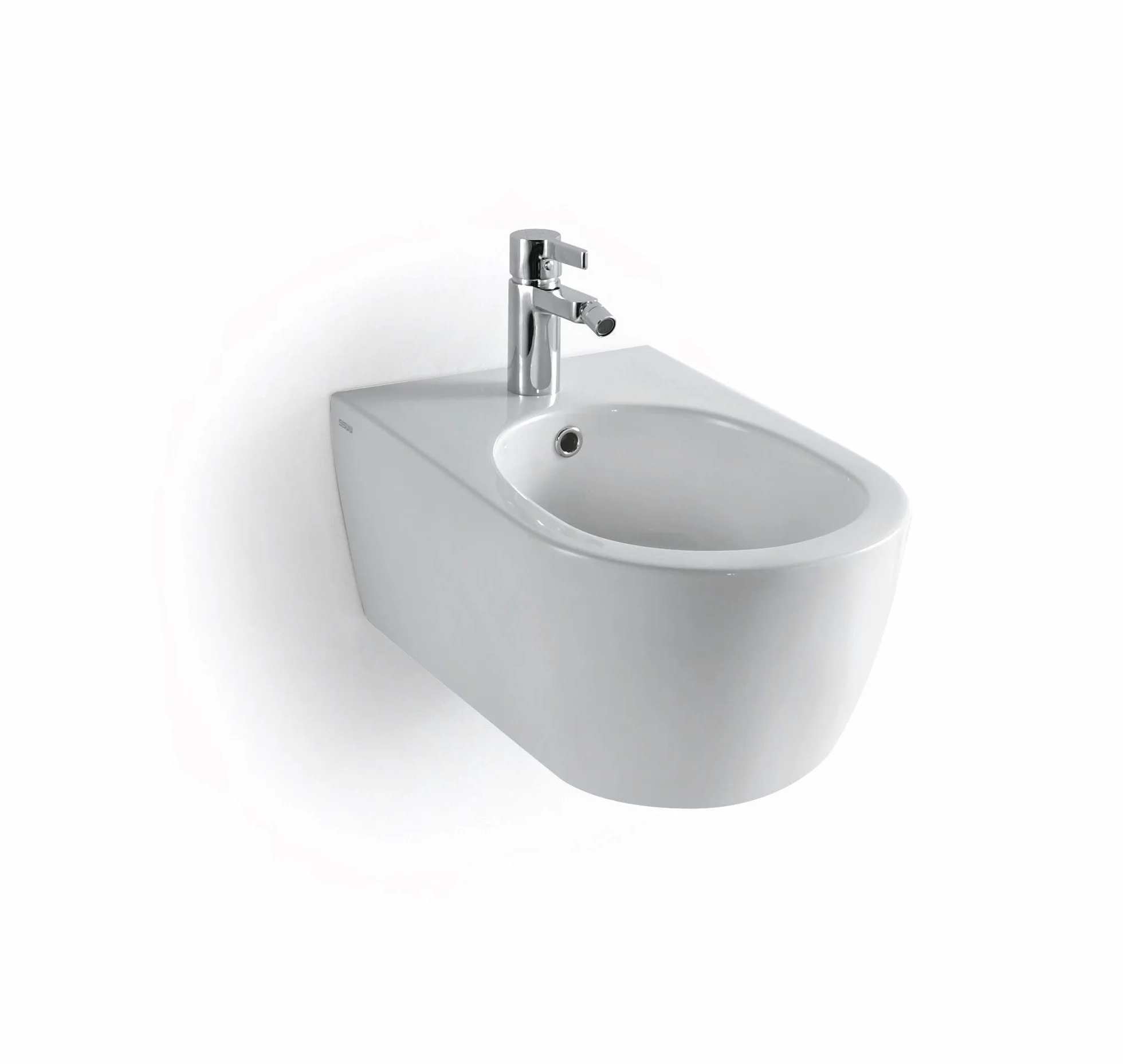 SSWW ALPHA designerski bidet ścienny