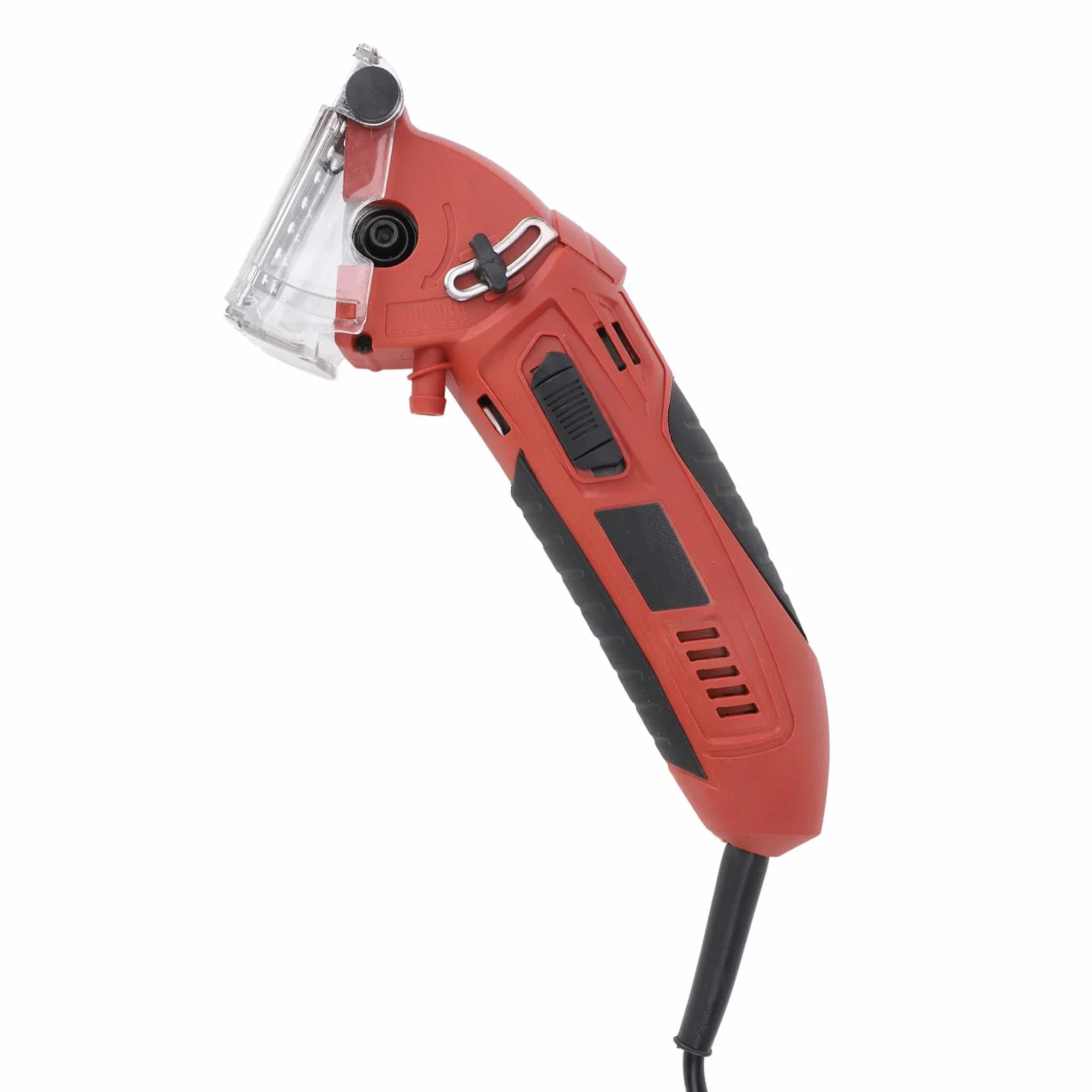 Zestaw Mini Piły Tarczowej, Profesjonalna, Kompaktowa Elektryczna Piła Tarczowa o Mocy 400 W, 3400RMP, Mini Piła do Drewna, Metalowych Płytek, PCV, Tworzywa Sztucznego