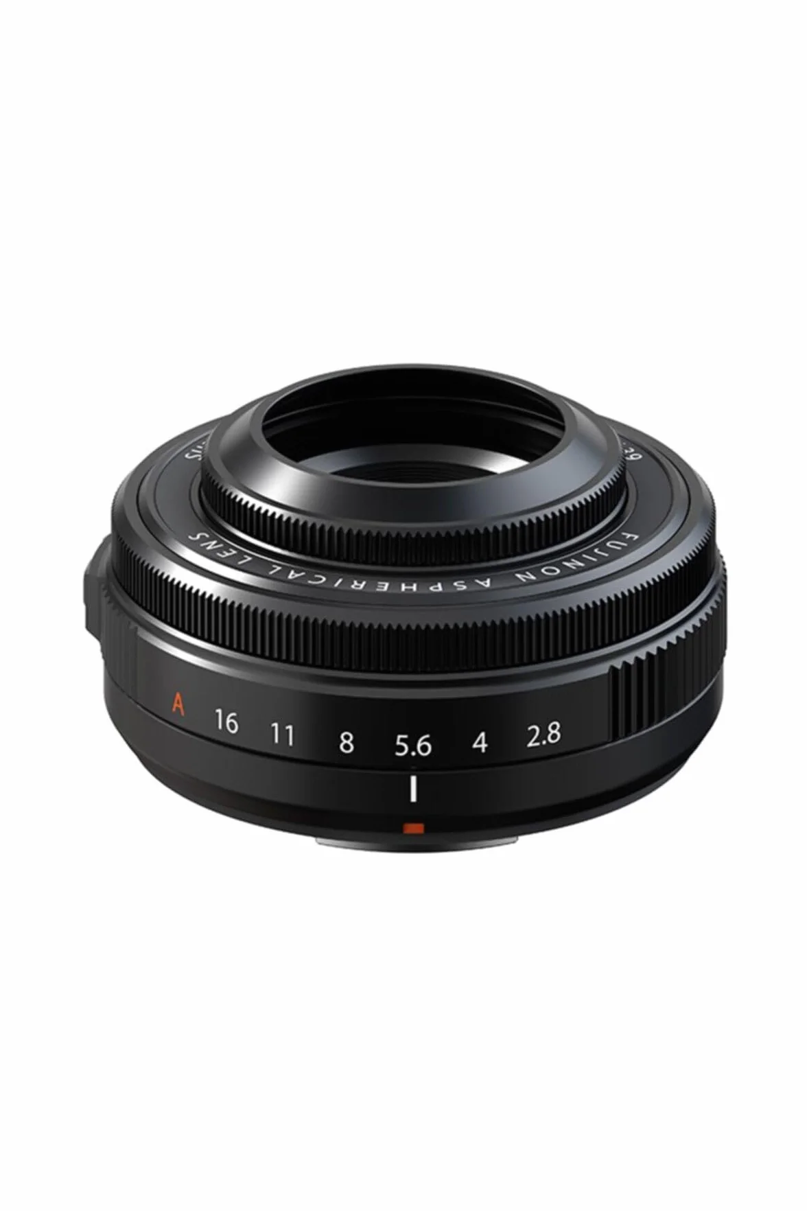 FUJIFILM Obiektyw Fujinon XF 27mm f/2.8 R WR Noir