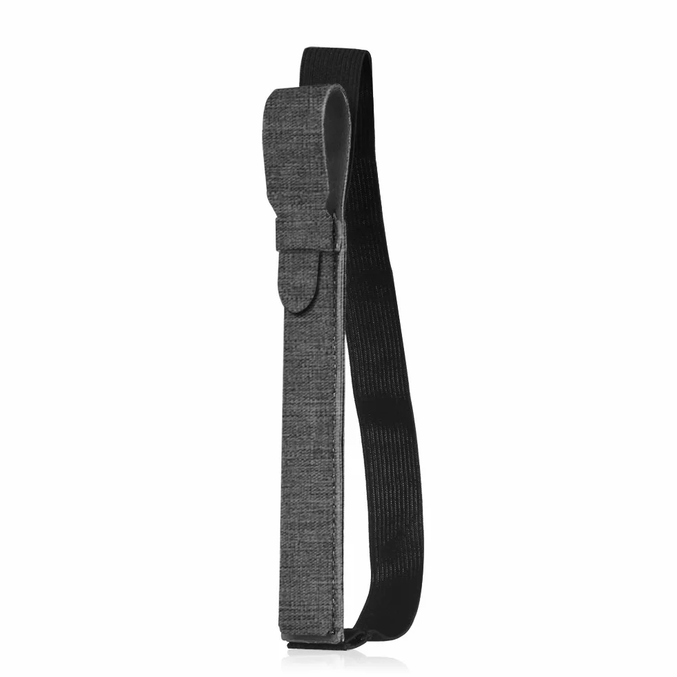 Fintie Uchwyt do Apple Pencil Pro/USB-C & Apple Pencil 1./2. Gen, etui ze sztucznej skóry z adapterem USB, ciemnoszary