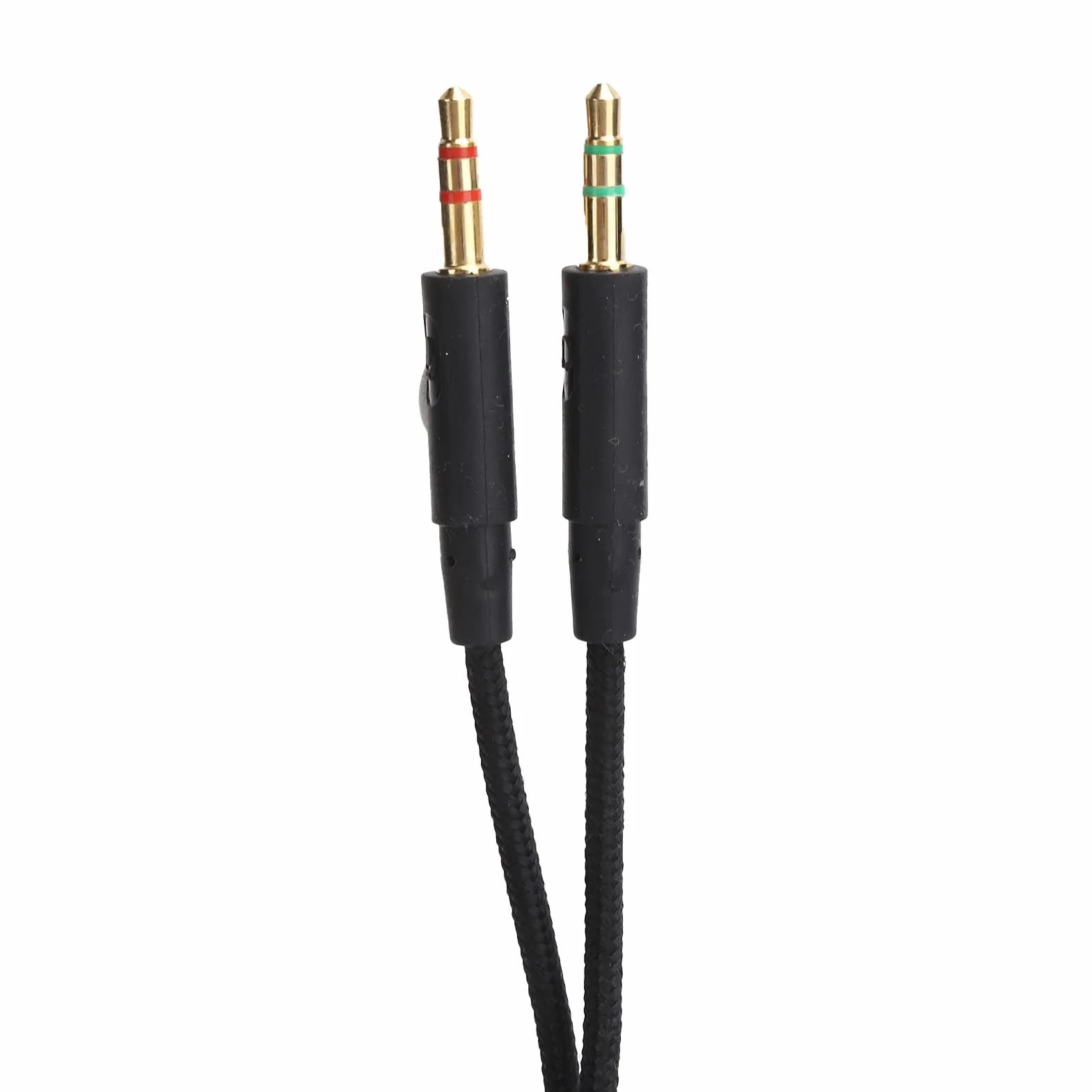 Przedłużacz Audio, Adapter 2w 1 Kabel Audio do Słuchawek 2M Kabel Audio Pasuje do Cloud Stinger/Cloud Mix/Cloud Alpha
