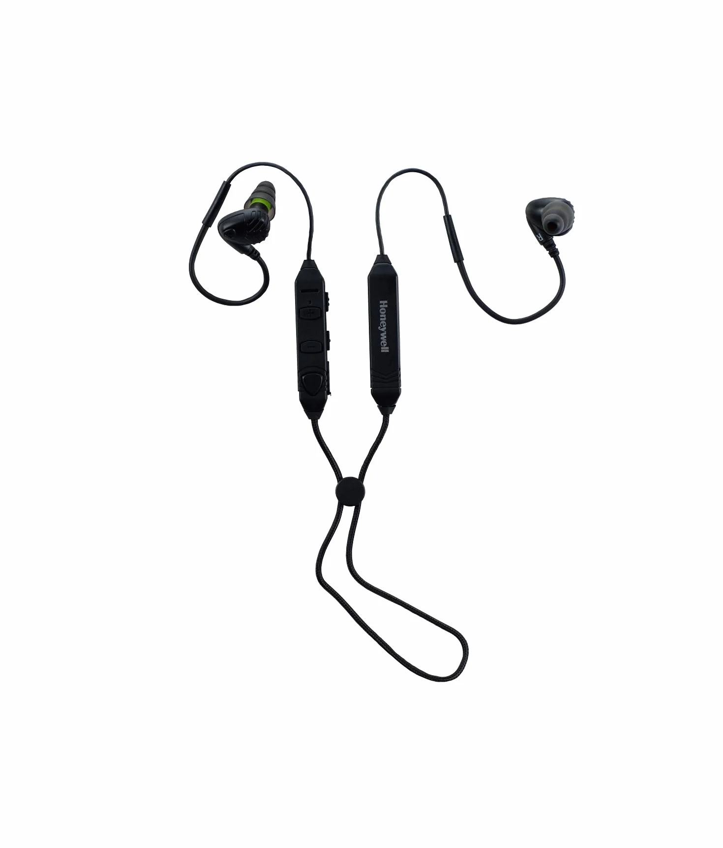 Honeywell unisex Impact In-Ear Pro 1034103-ie blister przesłuchowy, czarny, nauszniki Snr 30db, czarny, jeden rozmiar