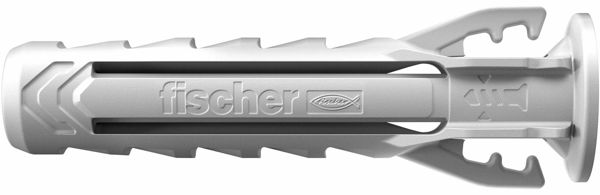 fischer 568004 SX Plus Korek rozporowy ścienny, 4 mm x 20 mm, 200 sztuk