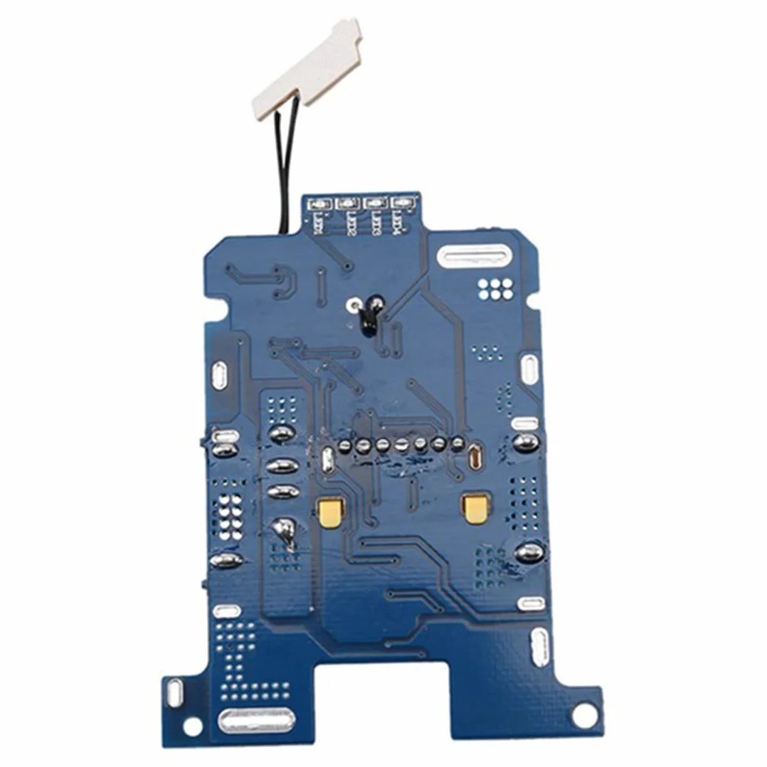 10 szt. BL1830 akumulator litowo-jonowy płytka ochronna do ładowania 18 V elektronarzędzi BL1815 BL1860 LXT400 Bl1850