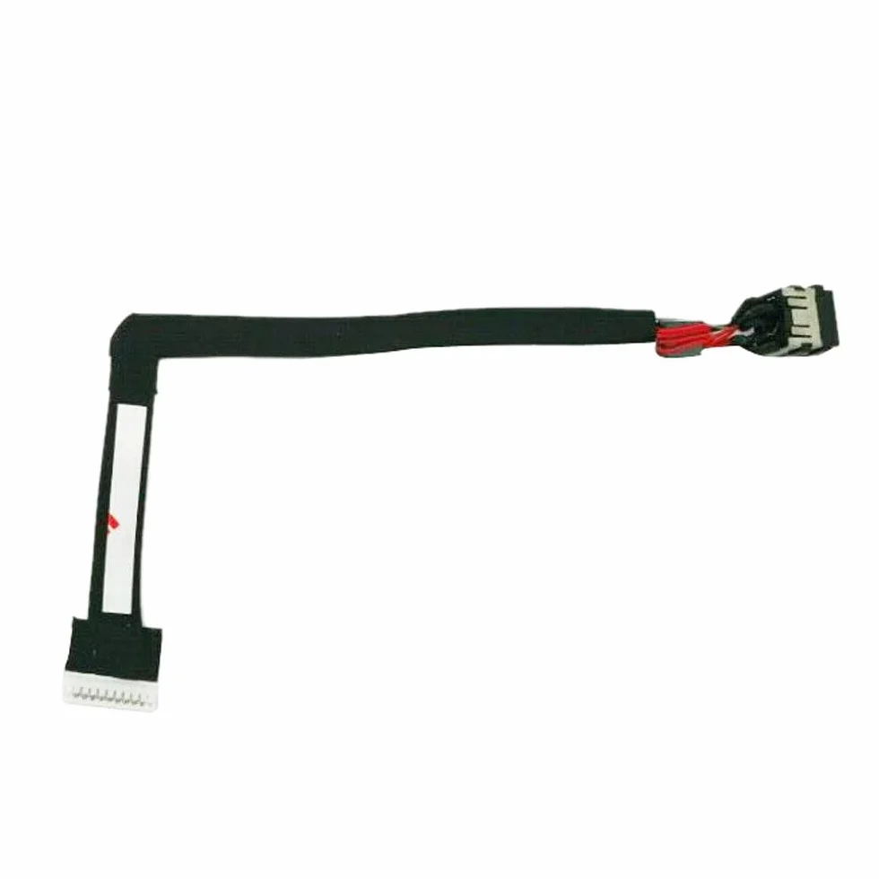 Dell Precision 7730 7740 M7730 DC Power Jack Kabel Ładowarka Złącze Zasilania