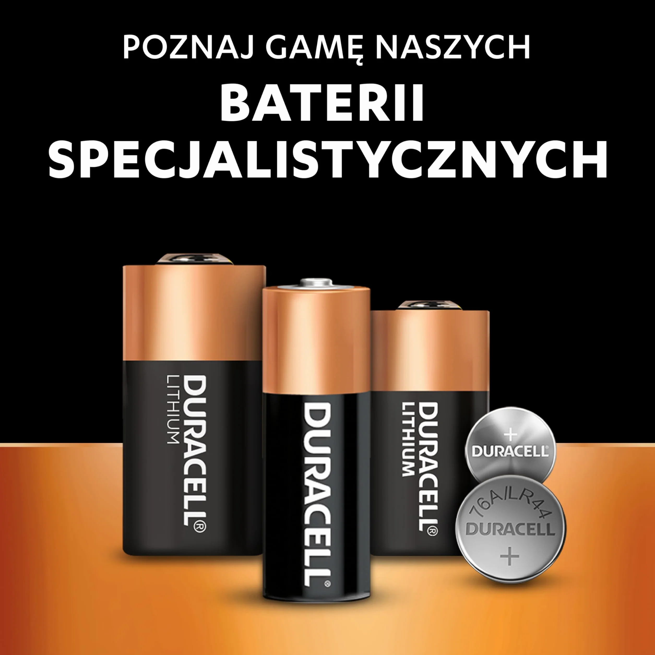 DURACELL LR54 2-pak baterie alkaliczne 1,5V 189/LR1130