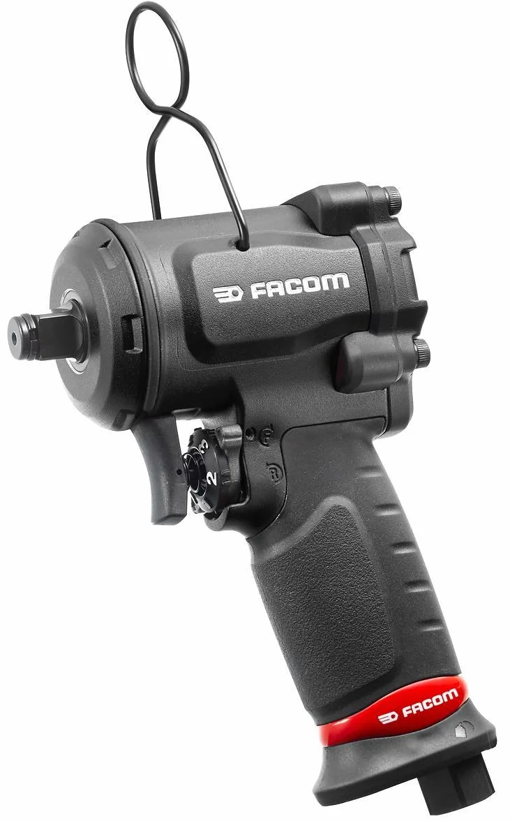 FACOM NS.1600F pneumatyczna wkrętarka udarowa 1/2, czarna