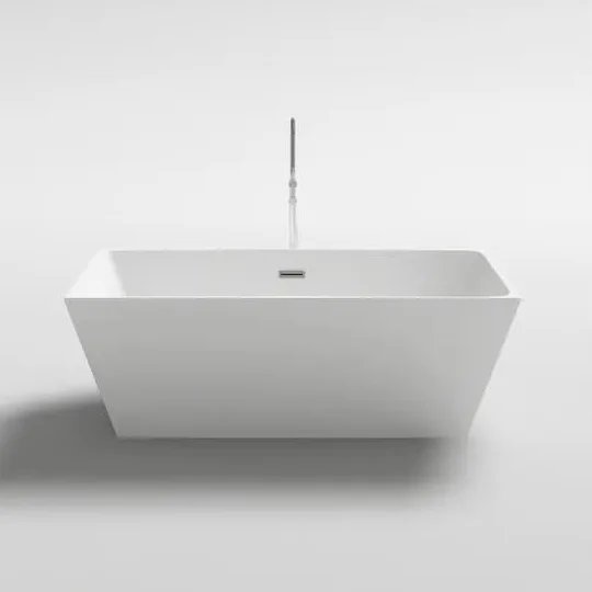 Łazienka Włochy Wanna 160x80 wolnostojąca do centrum nowoczesnego pokoju I12