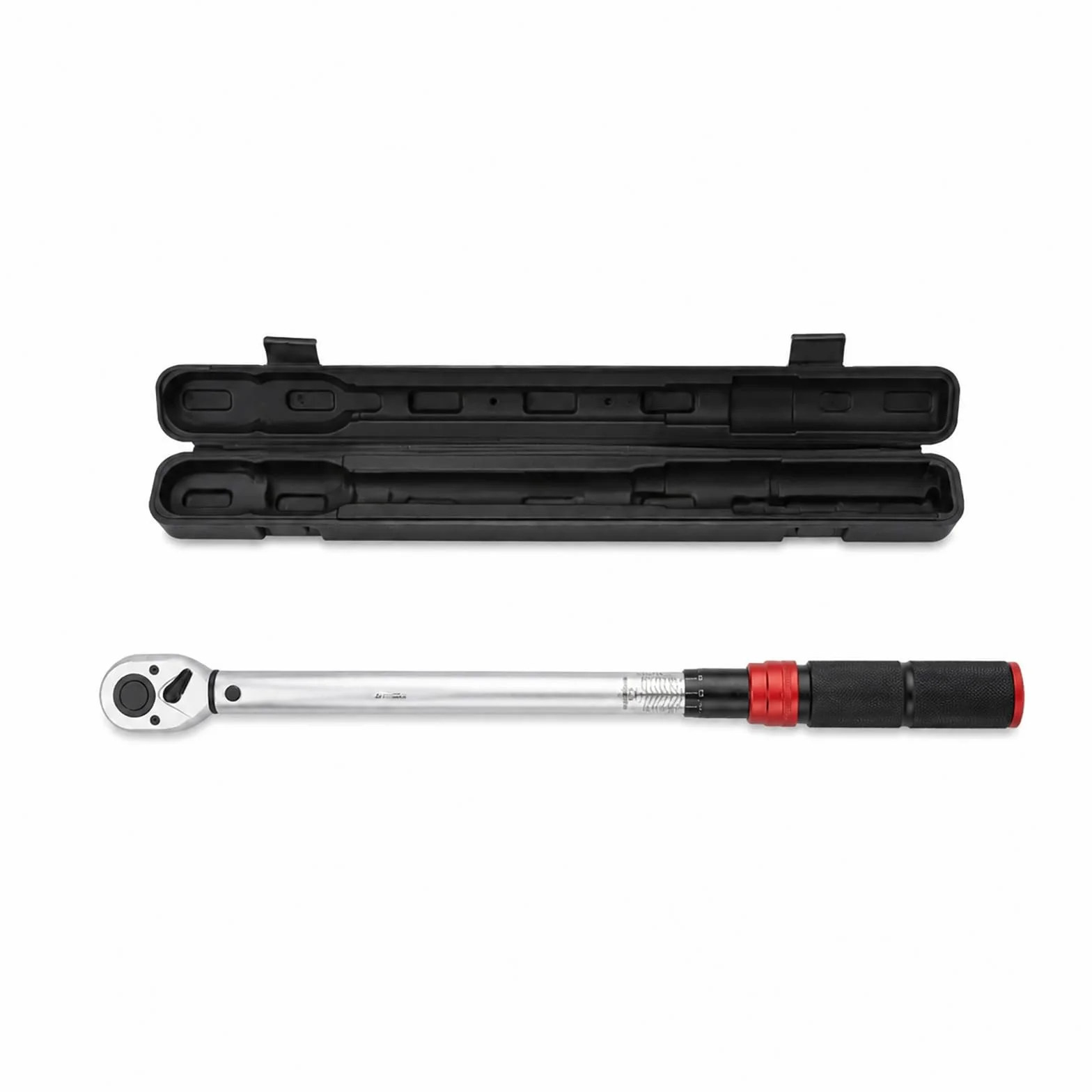 Klucz dynamometryczny zestaw 1/4 3/8 1/2 cala stal CR V profesjonalny klik grzechotka 72 zeby podwojna skala Nm lb ft rower motocykl auto serwis narzedzia warsztatowe komplet 1/2"20-220N.M