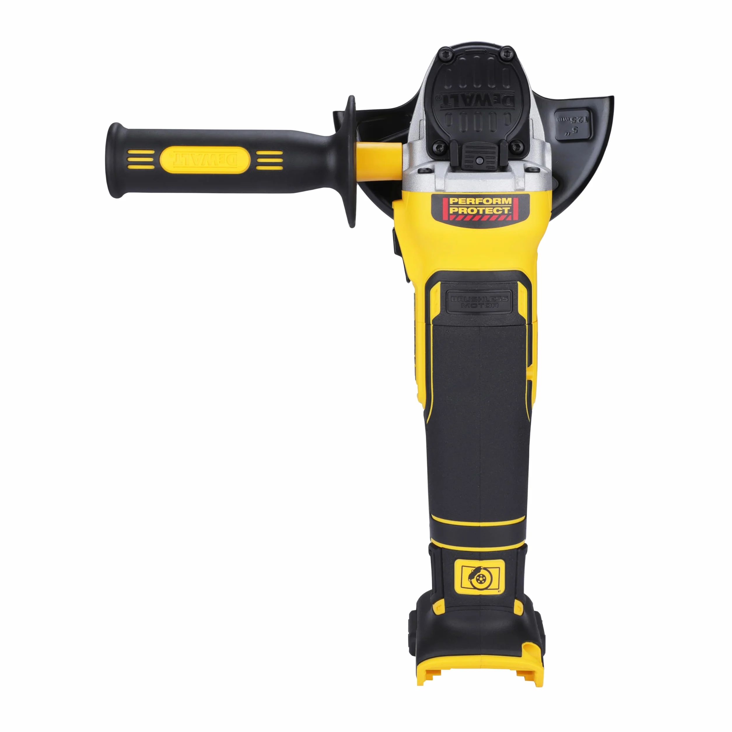 Dewalt Dcg405N Szlifierka Kątowa, Żółty/Czarny, 125 mm
