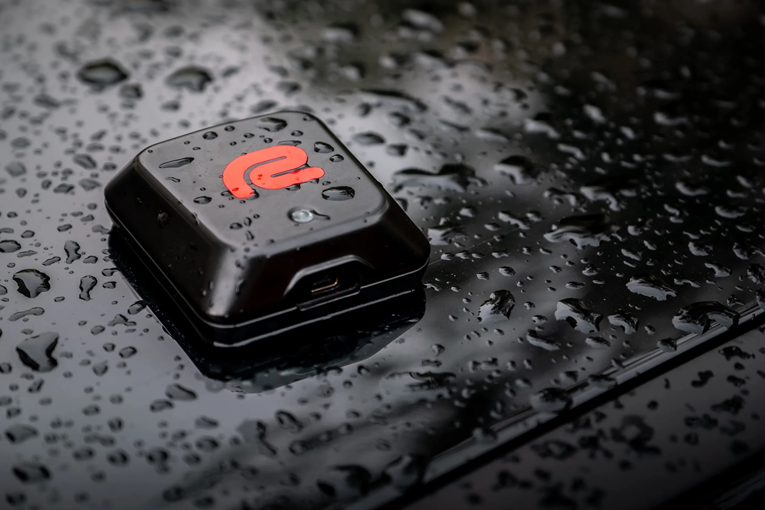 Mini miernik wydajności GPS 25 Hz timer okrążeń miernik oporu system pomiaru czasu wyścigów samochodowych