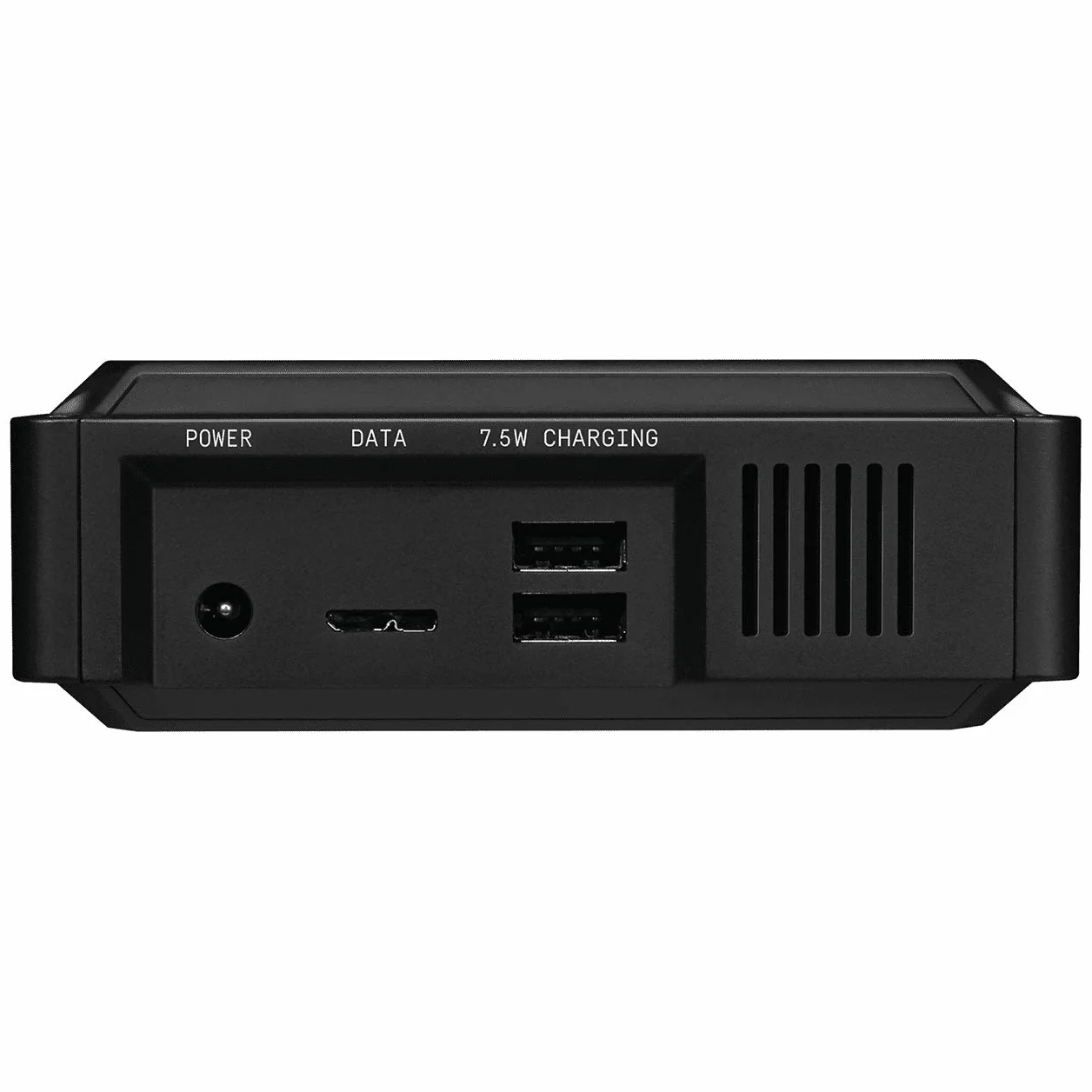 WD_BLACK 8TB D10 Game Drive external HDD USB 3.2 Gen 1 Type-A works with Playstation, Xbox, PC, & Mac up to 250 MB/s 7200RPM, Active Cooling to Store Your Massive Game Collection