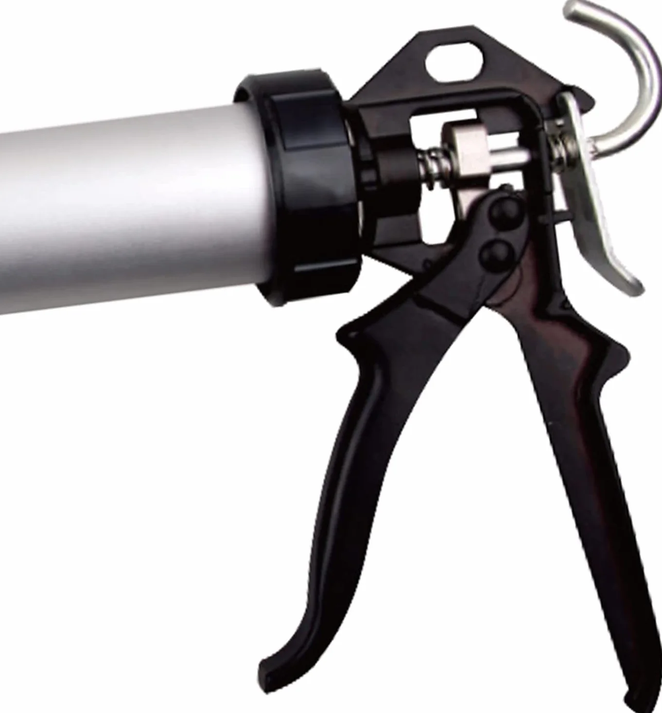 Pistolety do kleju Narzędzie do uszczelniania Obudowa aluminiowa Pistolet do uszczelniania Trwały pistolet do silikonu do kiełbasy Pistolet do klejenia szkła do uszczelniania, napełniania, uszczelni