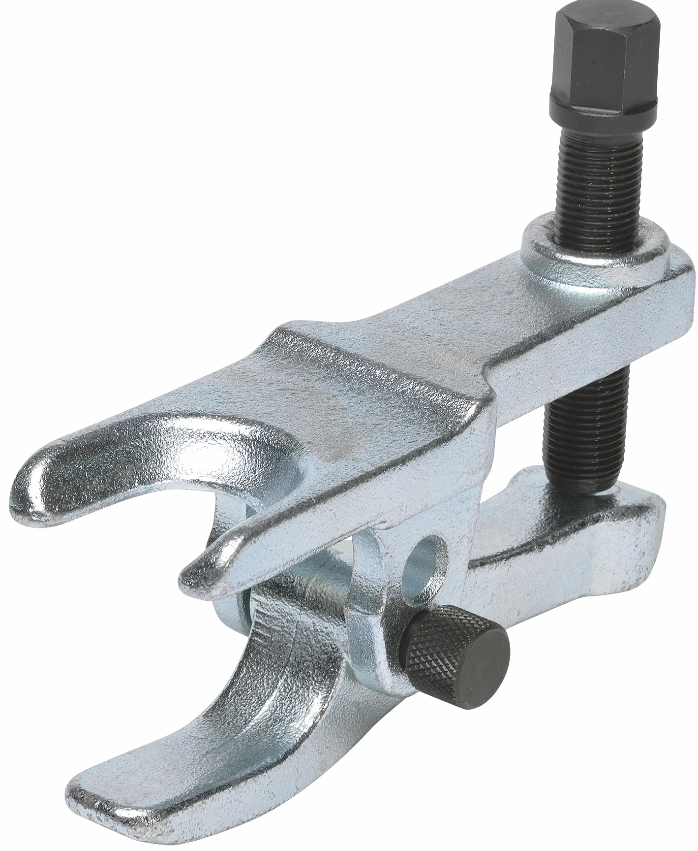 SW-Stahl 12200L Wyciskacz do Sworzni Przegubowych, Ściągacz 24 x 50 mm | Uniwersalny ściągacz kulisty z regulacją, ocynkowany, idealny do drążków kierowniczych i sworzni w autach osobowych