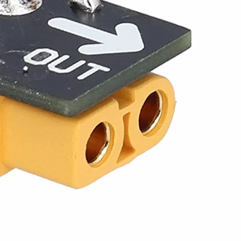 Smart Smoke Stopper Electronic w Celu Wykrycia i Zapobiegania Ochronie Ochrony Bezpieczników Zwarciowych