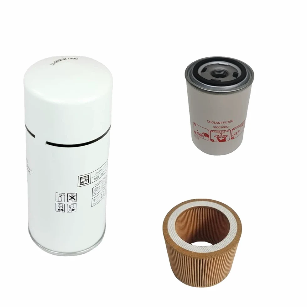 22388045 39329602 88171913 zestaw filtrów oleju powietrza pasuje do sprężarki powietrza Ingersoll Rand UP5 UP6