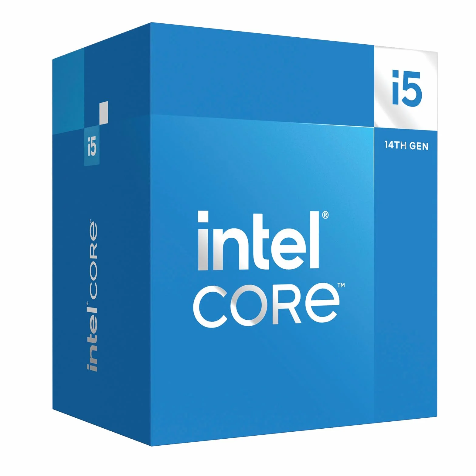 Intel Core i5-14400 CPU LGA1700 Box 10 Cores 16 Threads 20M Cache