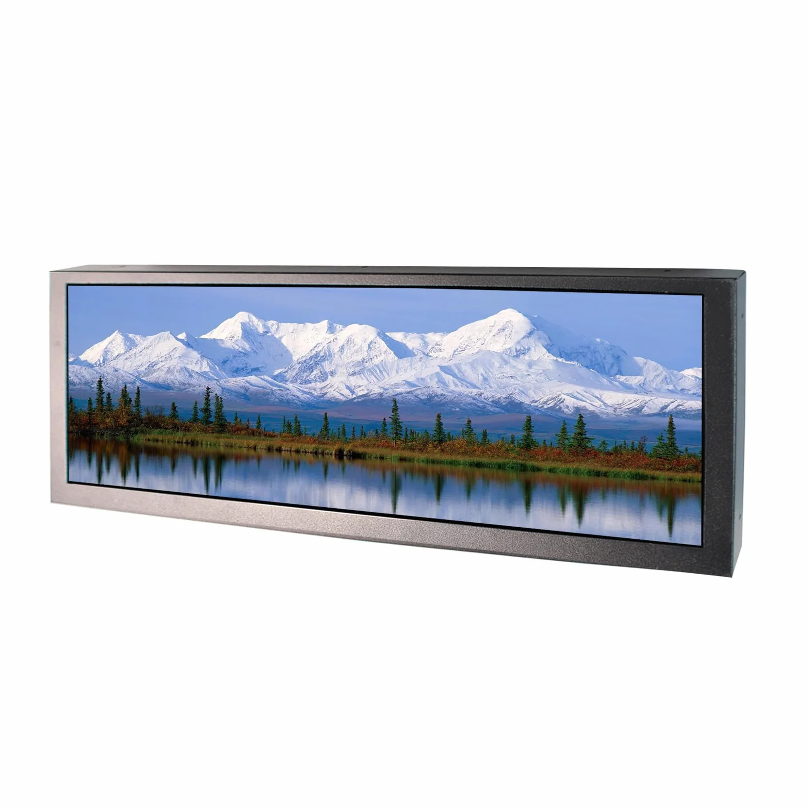 VSDISPLAY Przenośny Monitor Barowy 26,2 cm 10,3 cala 1920x720 850 nit IPS LCD
