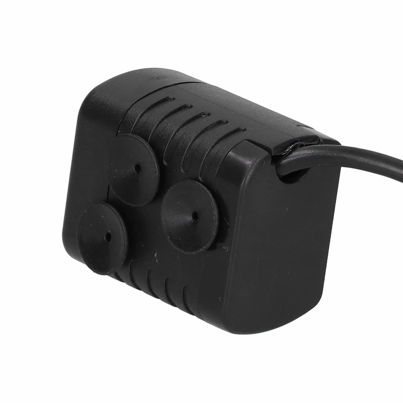 Mini Pompa do Akwarium 230L/H Bezszczotkowa Pompa Głębinowa Wtyczka USB DC 12V Pompa Wodna do Stawu Fontanny Akwarium