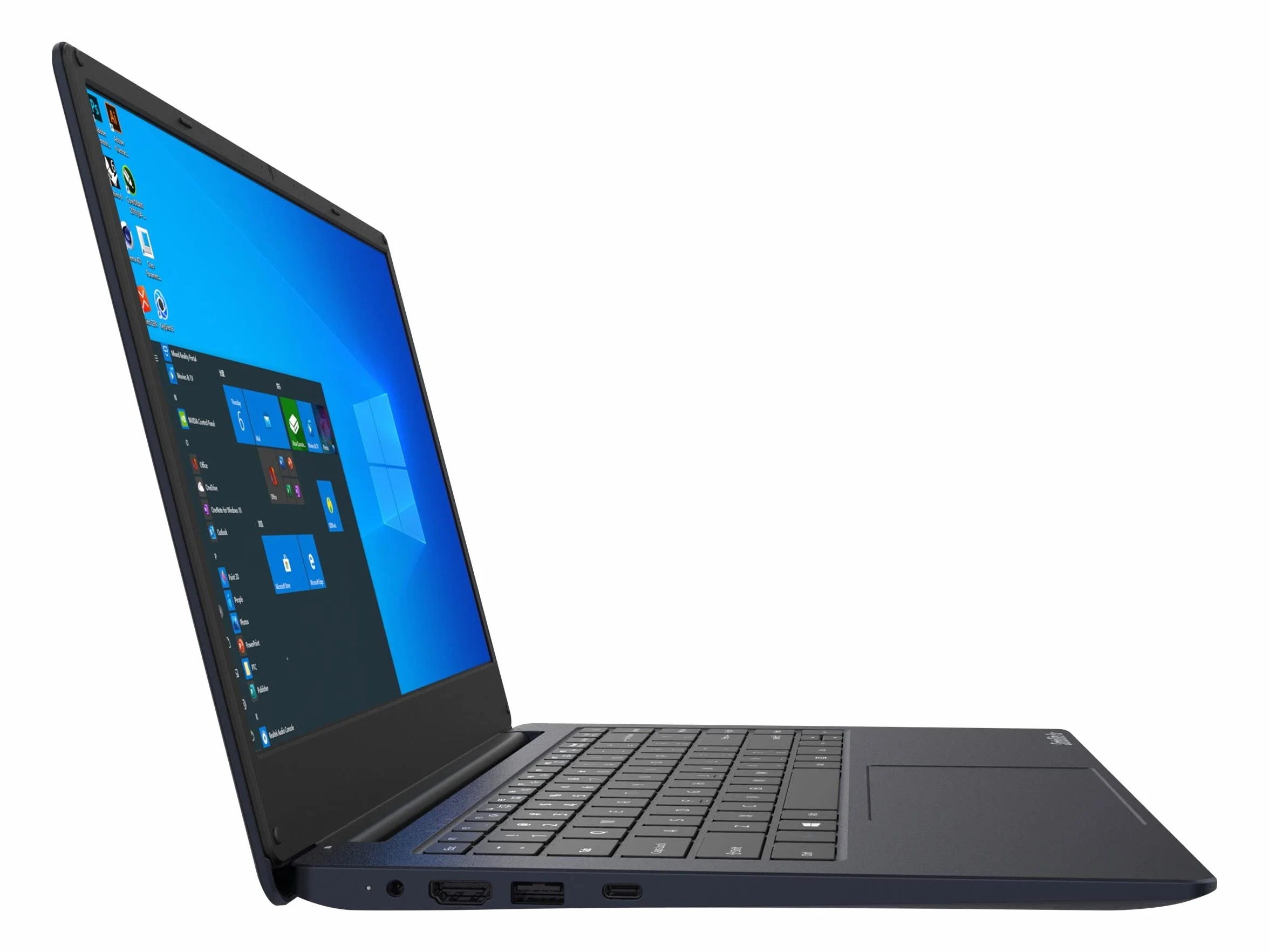 Toshiba Dynabook Satellite Pro C40-G-11G Laptop 14.0" FullHD Intel Core i5-10210U 8GB RAM 512GB SSD Windows 10 Pro Ciemny Niebieski