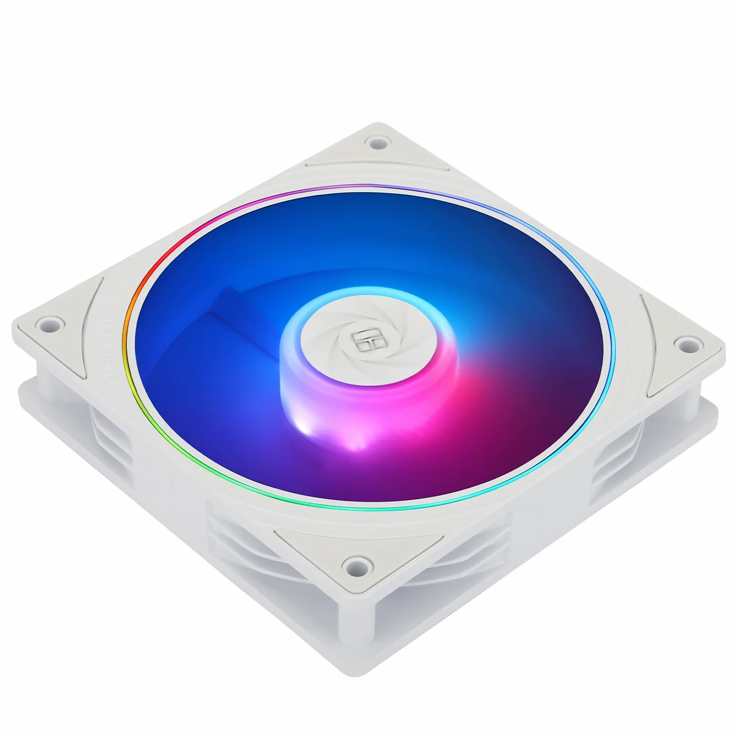 Thermalright TL-S12W-S CPU Fan 120 mm ARGB PWM S-FDB 1500 RPM 3 sztuki