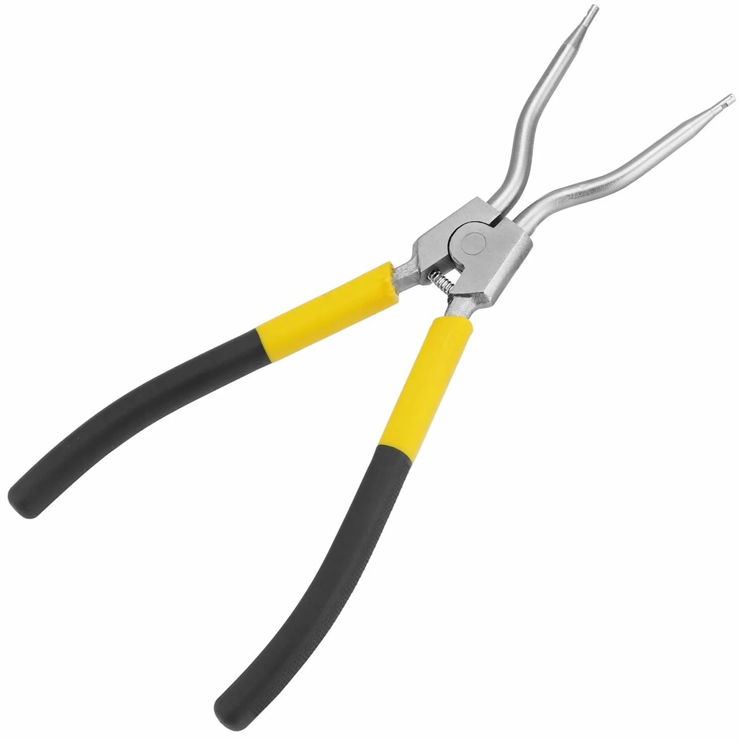 QWORK®Szczypce sprężynowe do pralek i uszczelek drzwi pralki
