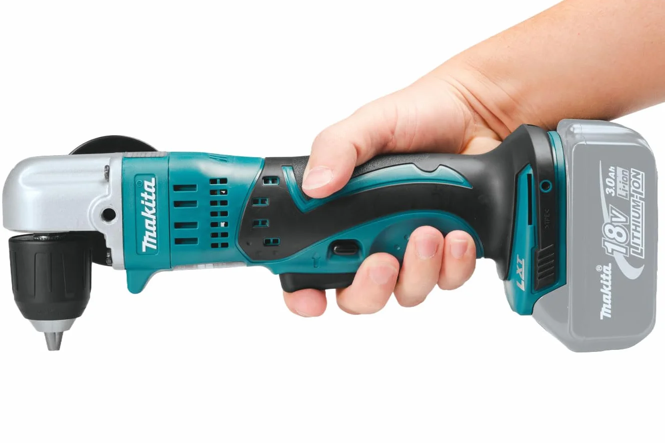 Makita Wiertarka kątowa DDA351Z 18V Li-ion LXT – baterie i ładowarka nie są dołączone