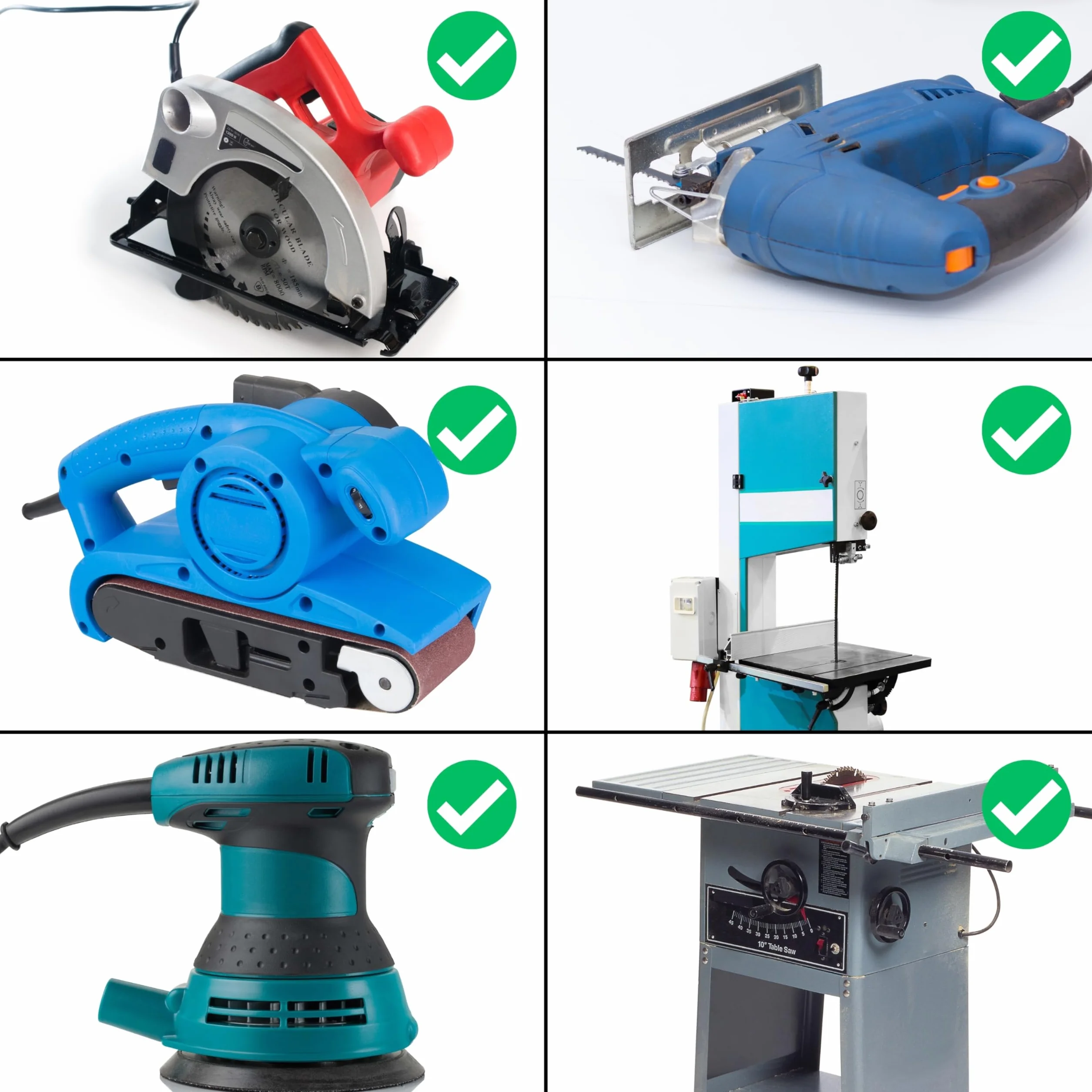Your Day Mate - Uniwersalny Adapter do Odkurzacza, 4 sztuki, czarny, kompatybilny z Bosch, Makita, Kärcher i innymi, 4-stopniowy z Ø 41-26 mm na zewnątrz, Ø 35-22 mm wewnątrz, reduktor adapter węża