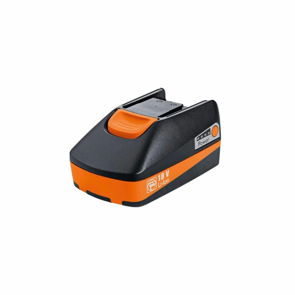 FEIN Akumulator litowo-jonowy ze wskaźnikiem poziomu naładowania i technologią FEIN SafetyCell, napięcie 18 V, pojemność 3 Ah, waga 0,45 kg