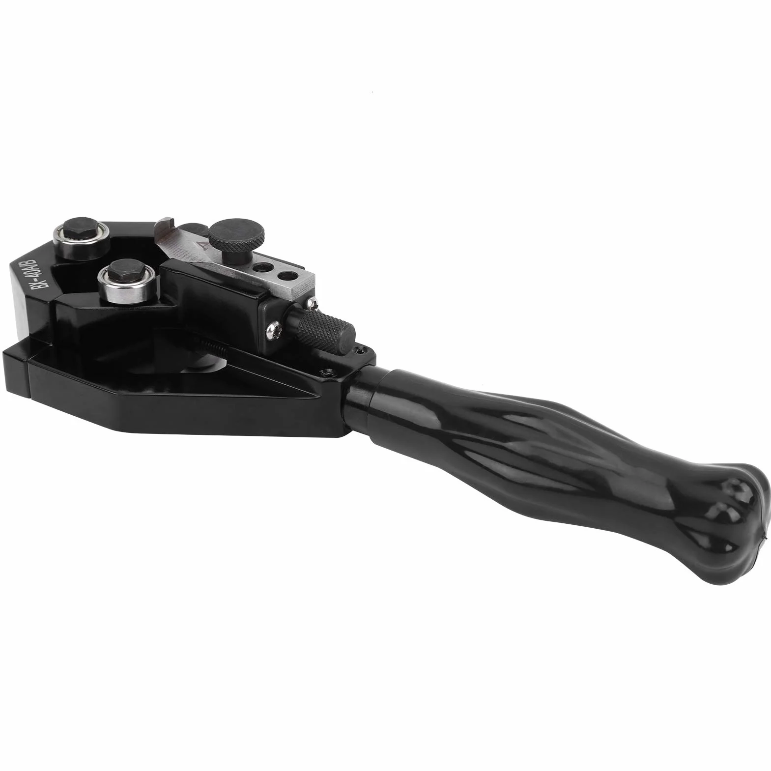 Cosiki BX-40A/B Narzędzie do Zdejmowania Izolacji Ergonomiczne Narzędzia Ręczne do Cięcia i ściągania Izolacji z Kabli, Stop Aluminium, średnica 20-40 Mm, 1 szt.