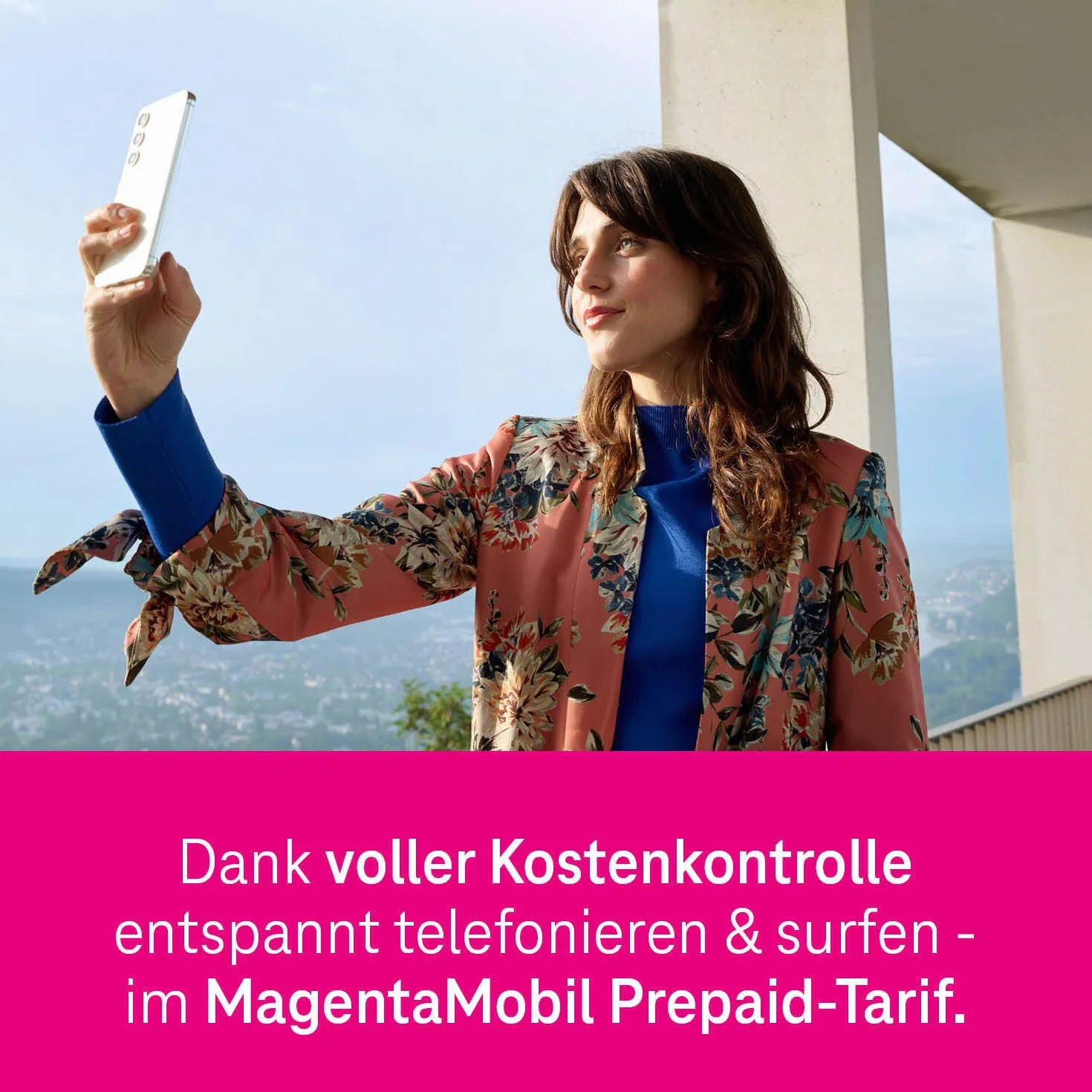 Deutsche Telekom MagentaMobil Prepaid S karta SIM 5G LTE 10 EUR