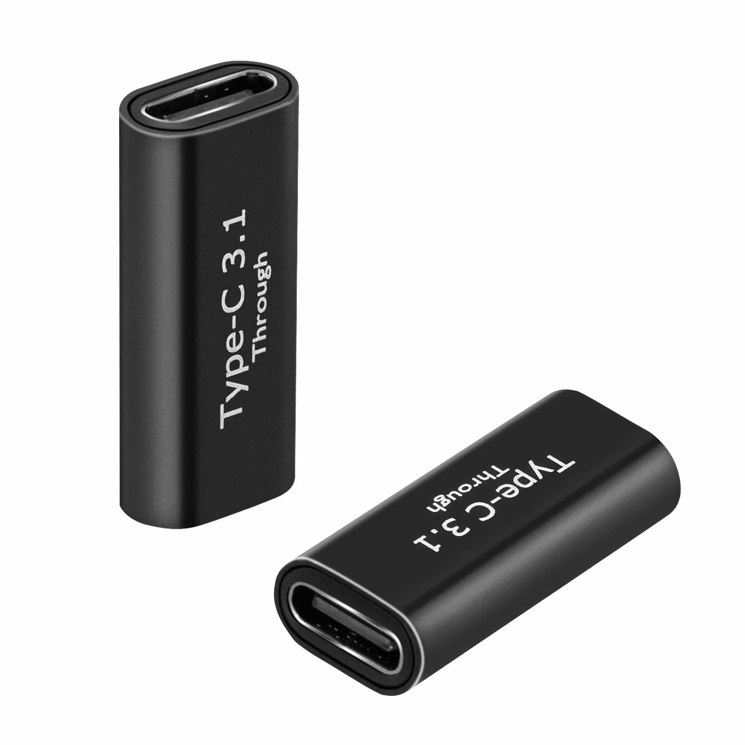 Mcbazel złącze USB C 3.1 adapter gniazda na gniazdo OTG 4K 10 Gbps