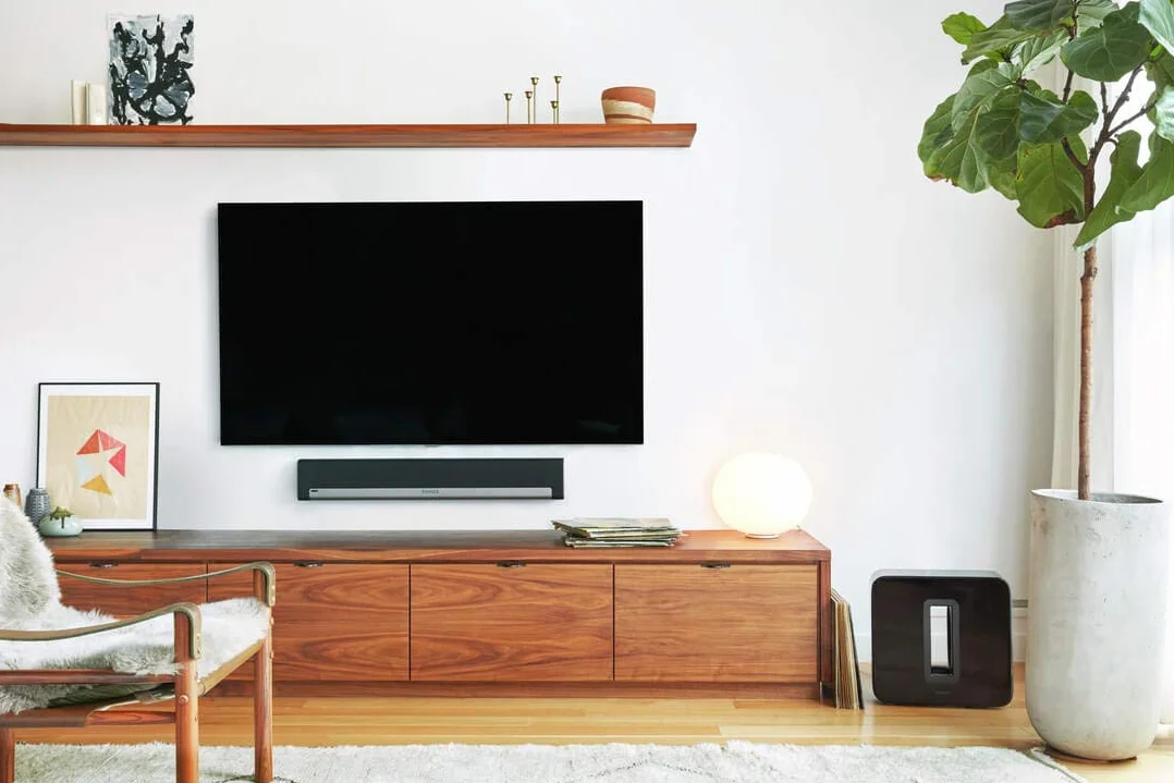 Sonos Sub (Gen 3) bezprzewodowy subwoofer czarny