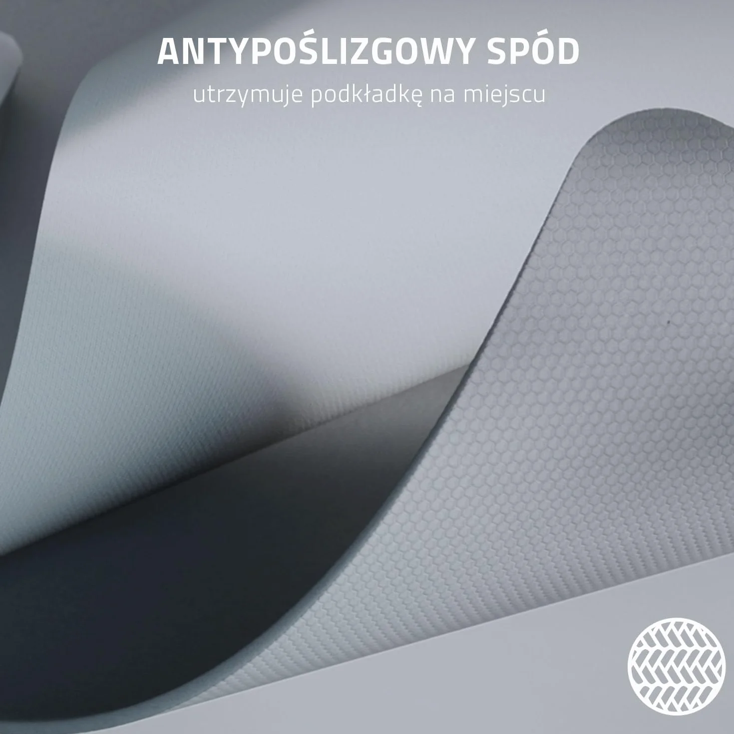 Razer Pro Glide XXL miękka podkładka pod mysz, 940 x 410 x 3 mm, antypoślizgowa