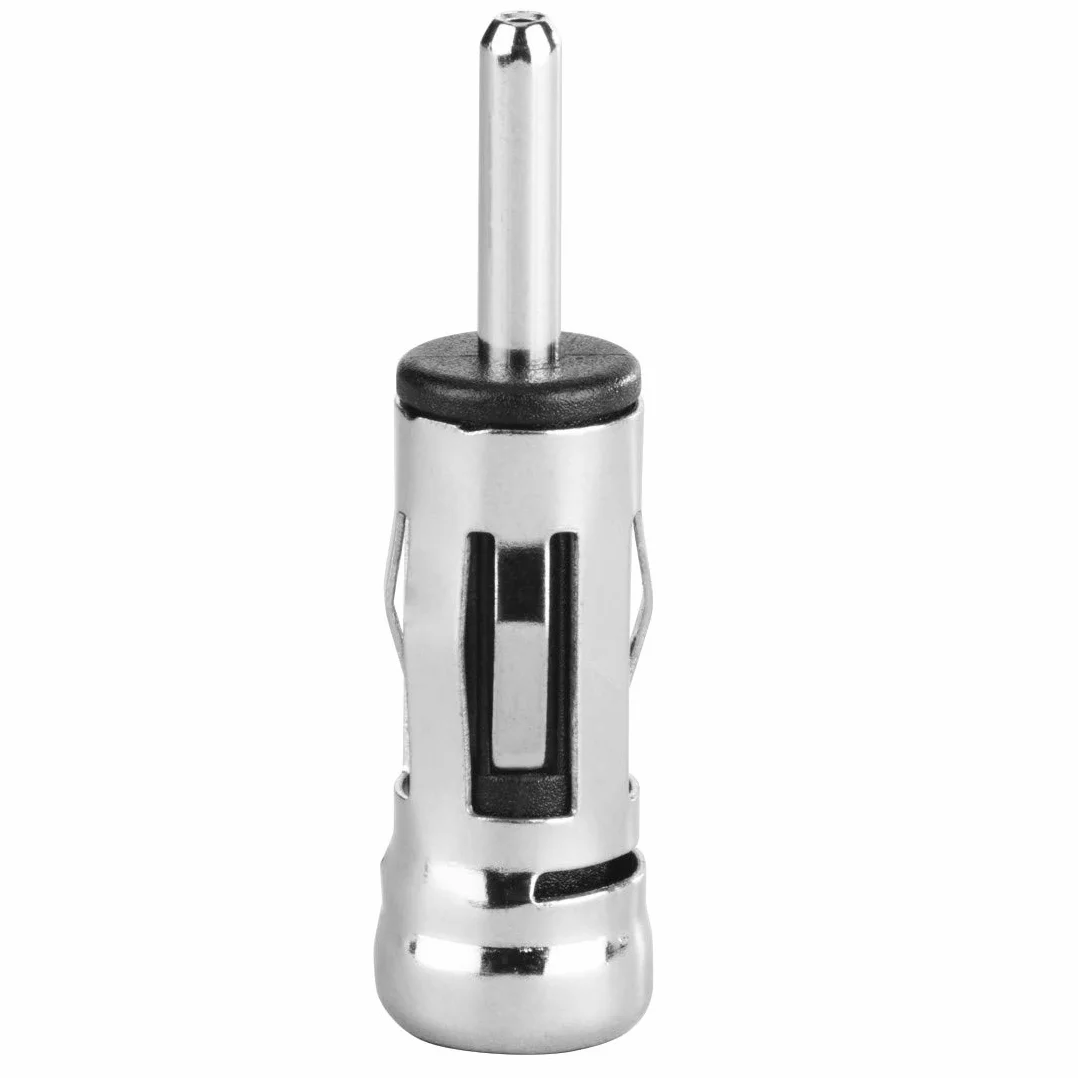 Hama Adapter antenowy DIN - ISO 50 Ohm 150 Ohm srebrny