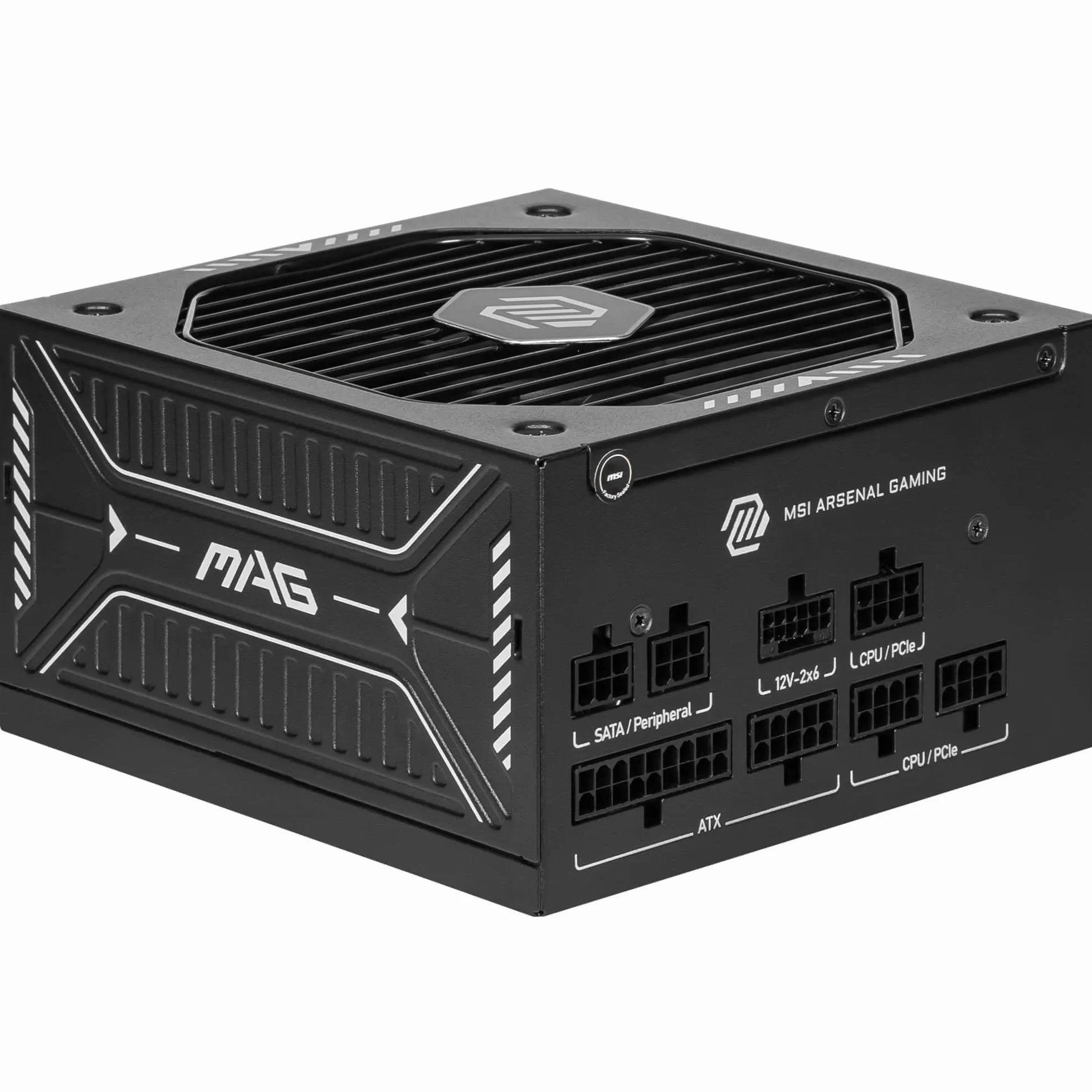 MSI MAG A750GLS PCIE5 zasilacz komputerowy
