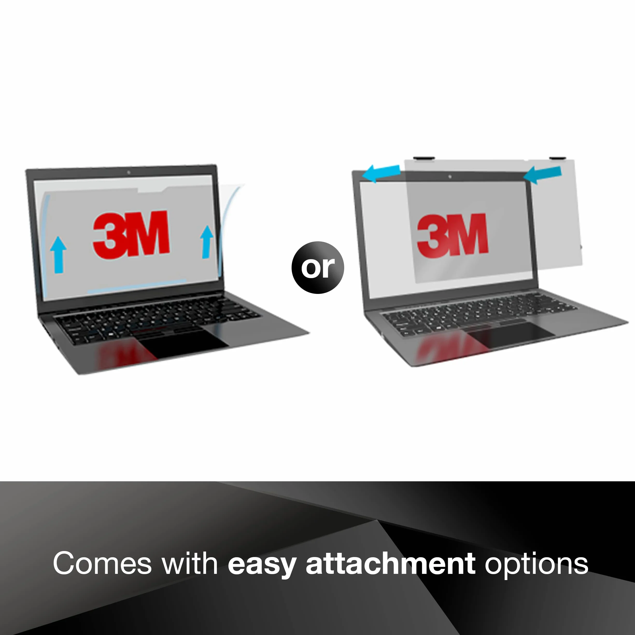 3M Filtr prywatności PF27.0W9 do ekranu 27" (16:9)