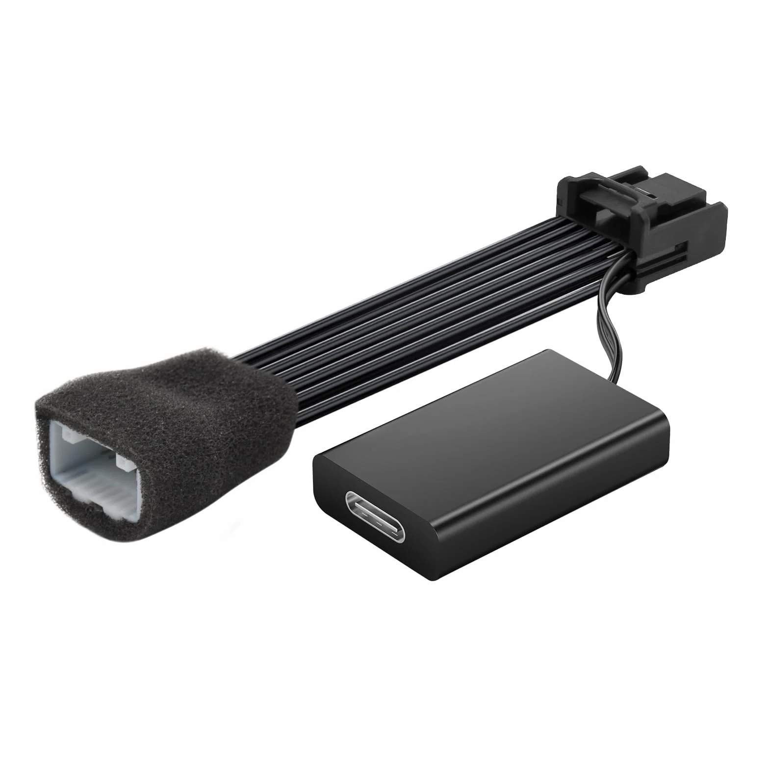 Dashcam Power Adapter 16 Pin Model D for Toyota Lexus Corolla Yaris Cross 2024 2025 Lane Assist Port